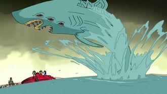 Episode 25 Meltdown