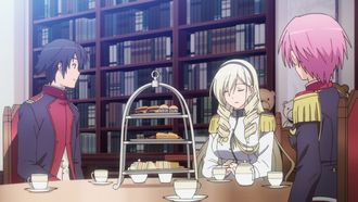 Episode 5 Girls Without Their Armor