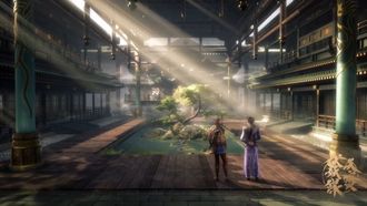 Episode 3 The Exorcist Residence