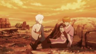 Episode 80 Mitsuki's Friend