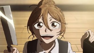 Episode 7 Double-Faced Carnivorous Plant