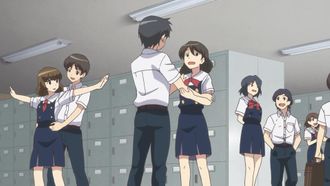 Episode 6 Memories and Childhood Friends