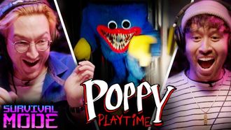 Episode 3 Ryan and Shane Die Repeatedly In Poppy Playtime (Chapter One)