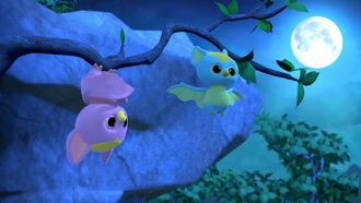 Episode 2 The Bat Sisters and the Starry Night