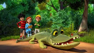 Episode 36 School Of Croc