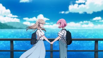 Episode 9 Visiting Ajisai’s House? No Freaking Way!