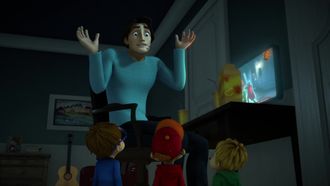 Episode 21 Mystic Mountain