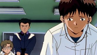 Episode 3 A Transfer