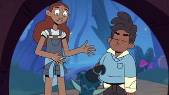 Episode 2 The Dark Forest