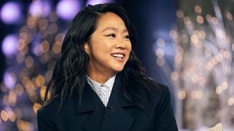 Episode 53 Stephanie Hsu, Ethan Slater, Ben Folds