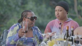 Episode 8 Weekend Away, Shantay You Stay