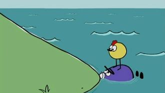 Episode 26 The Trip to Green Island / Give Me a Call