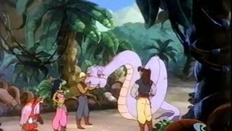 Episode 12 The Little Leviathan