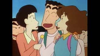 Episode 28 A College Girl Is My Friend