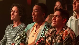 Episode 1 Natural Selection