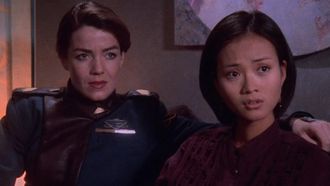 Episode 17 Legacies