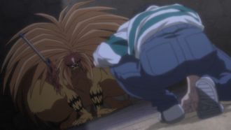 Episode 1 The Fate that Brings Ushio And Tora Together