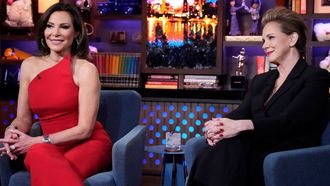 Episode 74 Elizabeth Perkins, Luann de Lesseps