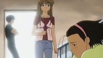 Episode 14 Delii-cious!! The Trap of the Yakisoba Bread!