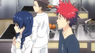Episode 3 That Chef Doesn't Smile