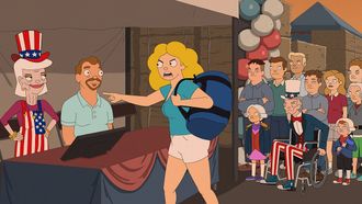 Episode 8 Home Alone On The 4th Of July
