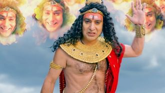 Episode 303 Vibhishan Arrives To Aid Shri Ram