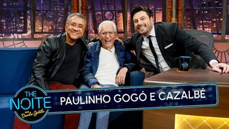 Episode 97 Carlos Alberto de Nóbrega e Maurício Manfrini