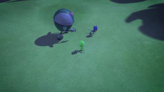 Episode 25 Gekko and the Mighty Moon Problem