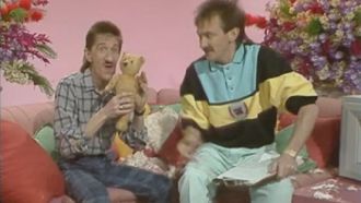 Episode 12 ChuckleVision Clip Show
