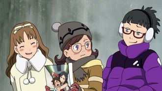 Episode 29 Keep On Movin'