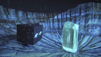 Episode 8 Triangle and Square's Big Game / The Shooting Star