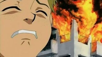 Episode 3 Burnt Black!! Is This the Final Kurowa-san?!