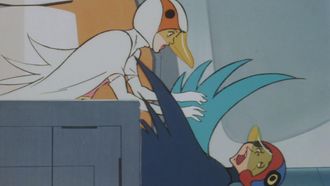 Episode 104 The Evil Black Hole Operation