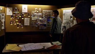 Episode 69 Secret Contact