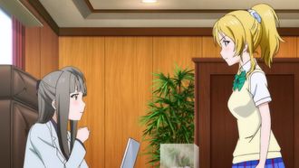 Episode 7 Elichika