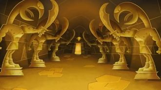 Episode 4 Found Temple of Gold
