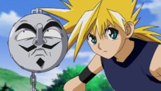 Episode 8 Phantom, The Undead Knight!