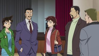 Episode 1156 The Ishikawa Yorumasshi Mystery (1)