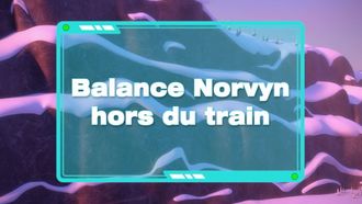 Episode 52 Throw Norvyn From The Train