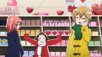 Episode 6 I Know! I'll Fill It with a Sister-in-law