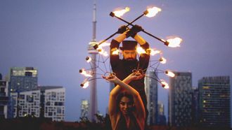 Episode 6 Burning Down the House