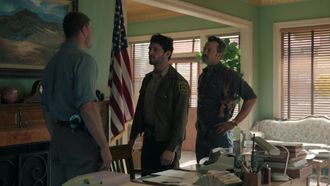 Episode 5 Funny How Time Slips Away (I)