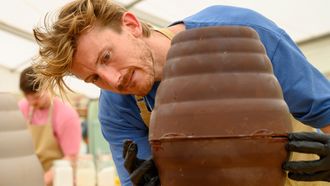 Episode 9 Patisserie Week