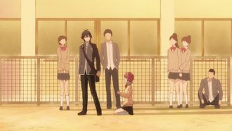 Episode 2 Handa-kun and the Continuation of Episode 1 | Handa-kun and the Chairperson | Handa-kun and the Model