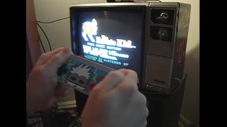 Episode 3 The Karate Kid (NES)