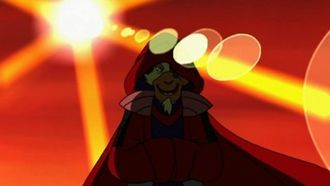 Episode 23 Hedgehog in the Iron Mask