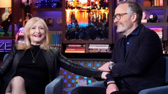 Episode 78 John Benjamin Hickey, Patricia Clarkson