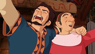 Episode 13 Wretched Robbers