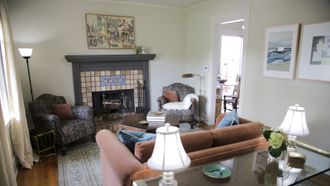 Episode 11 The Riverside Transitional Craftsman Bungalow