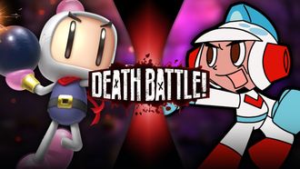 Episode 11 Bomberman VS Dig Dug